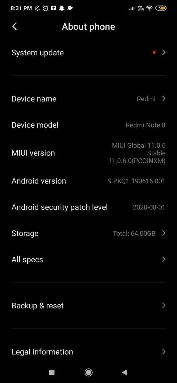 How To Update Android Version