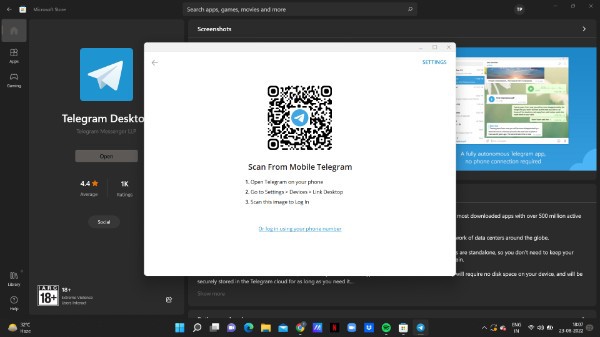 How To Update Telegram Desktop