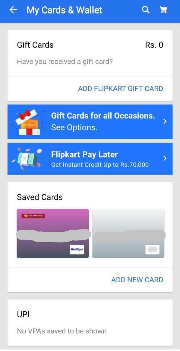 How To Use Amazon Pay Balance In Flipkart