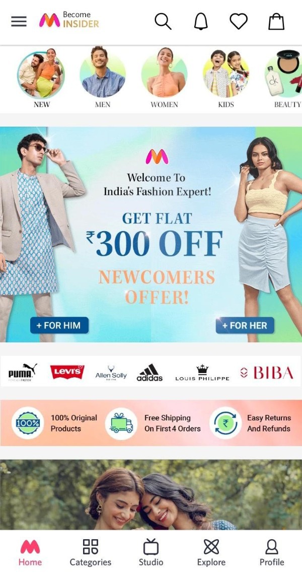How To Use Myntra Insider Points For Shopping