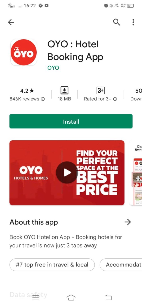 How To Use OYO Wallet Money For Booking