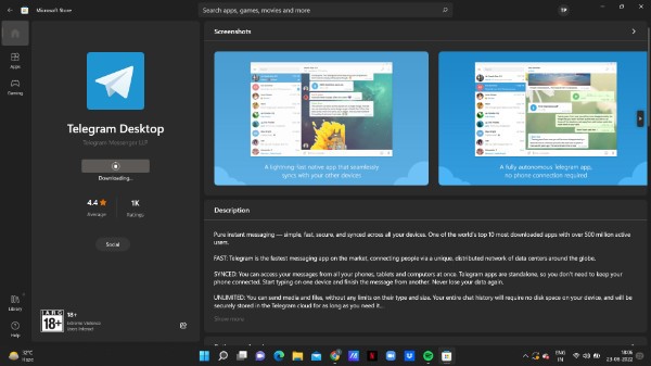 How To Use Telegram On PC
