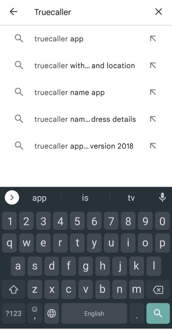 How To Use Truecaller Without Registering