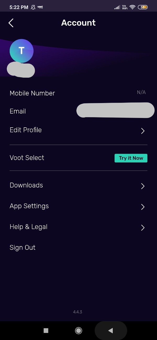 How To Use Voot App