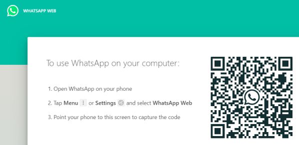 Use Whatsapp In Laptop Windows 10