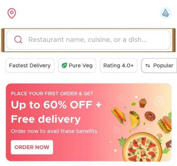 How To Use Zomato Credits While Ordering