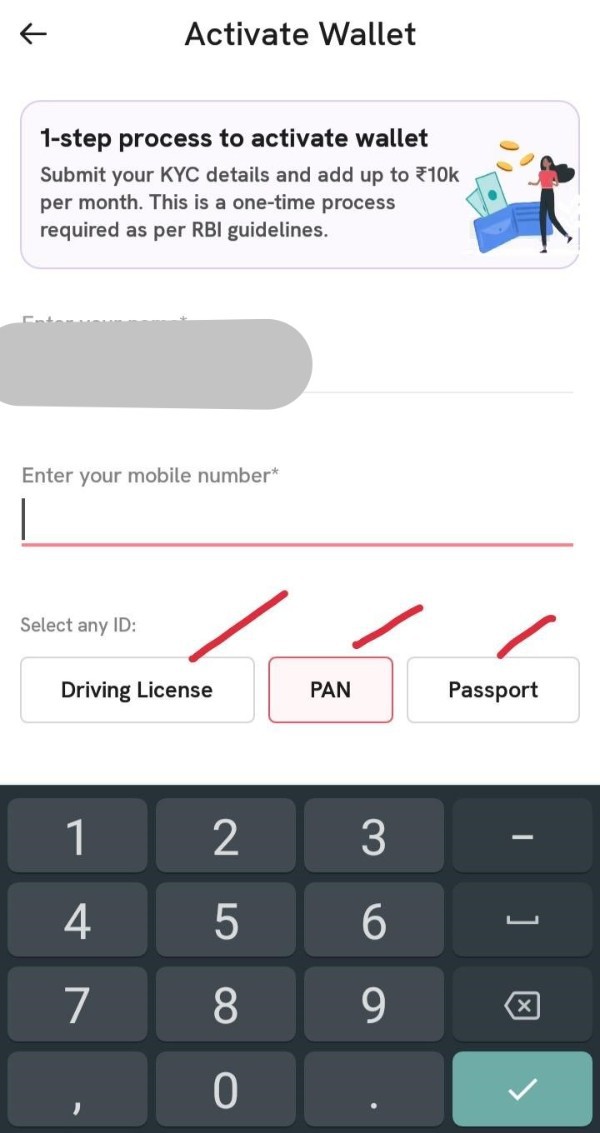 How To Use Zomato Wallet Money