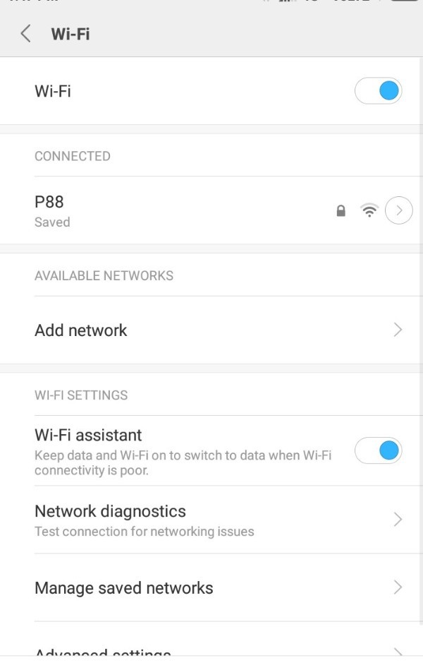 How To View Saved Wi-Fi Password On Android Without Root