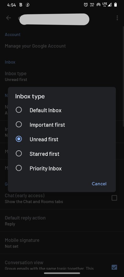 How To View Unread Emails In Gmail