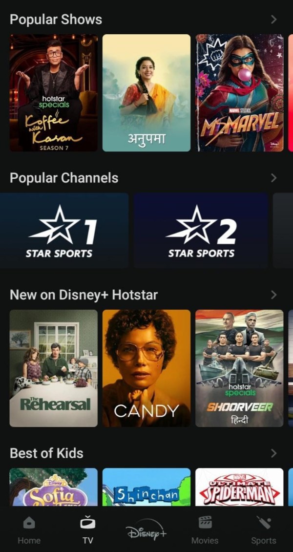 How To Watch Live Match On Hotstar For Free