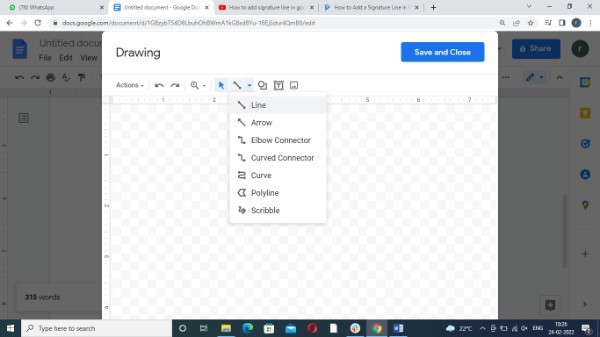 How To Write On Google Docs With Stylus