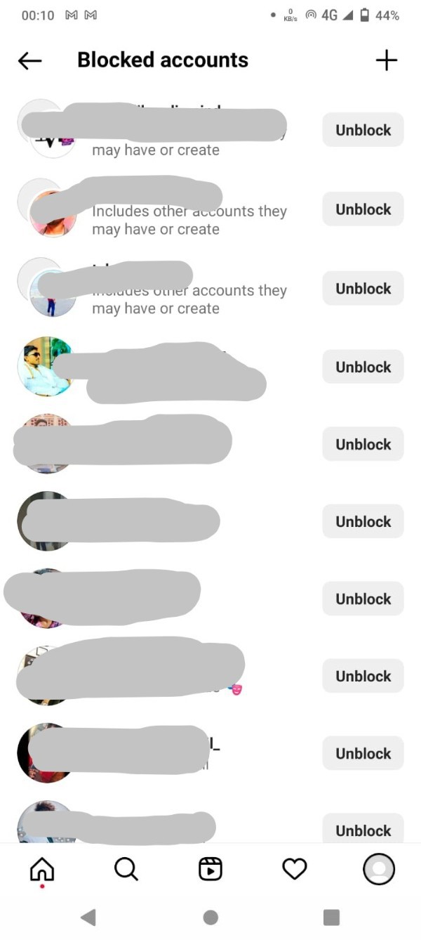 What Happens When You Block Someone On Instagram