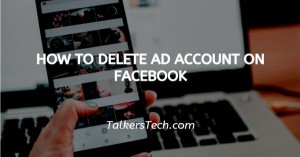 How To Delete Ad Account On Facebook