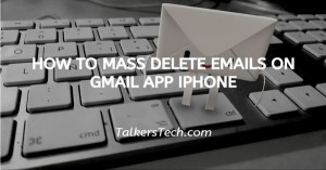 How To Mass Delete Emails On Gmail App iPhone
