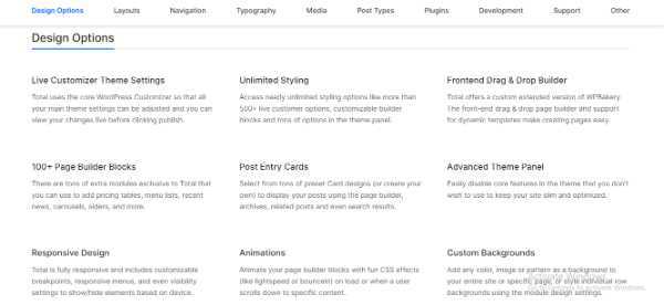 Total WordPress Theme Review